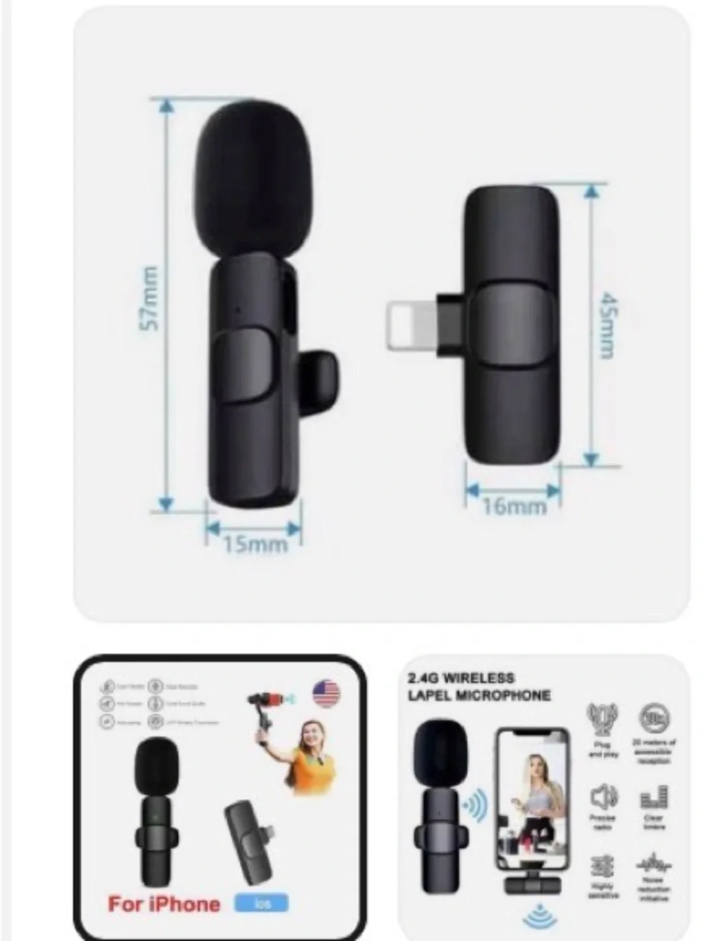 Lava.ier universal wireless